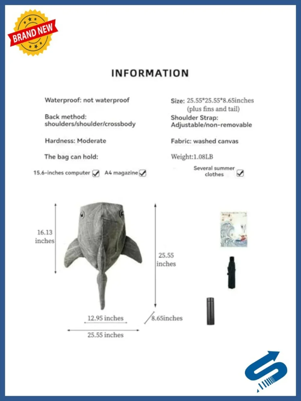 N/A whale shark